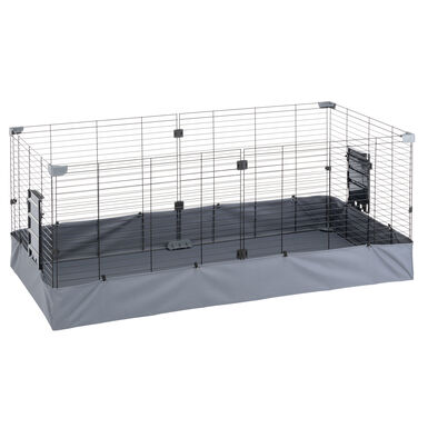 Ferplast - Parc à Lapin Park Hub 02 - 71x140x59cm