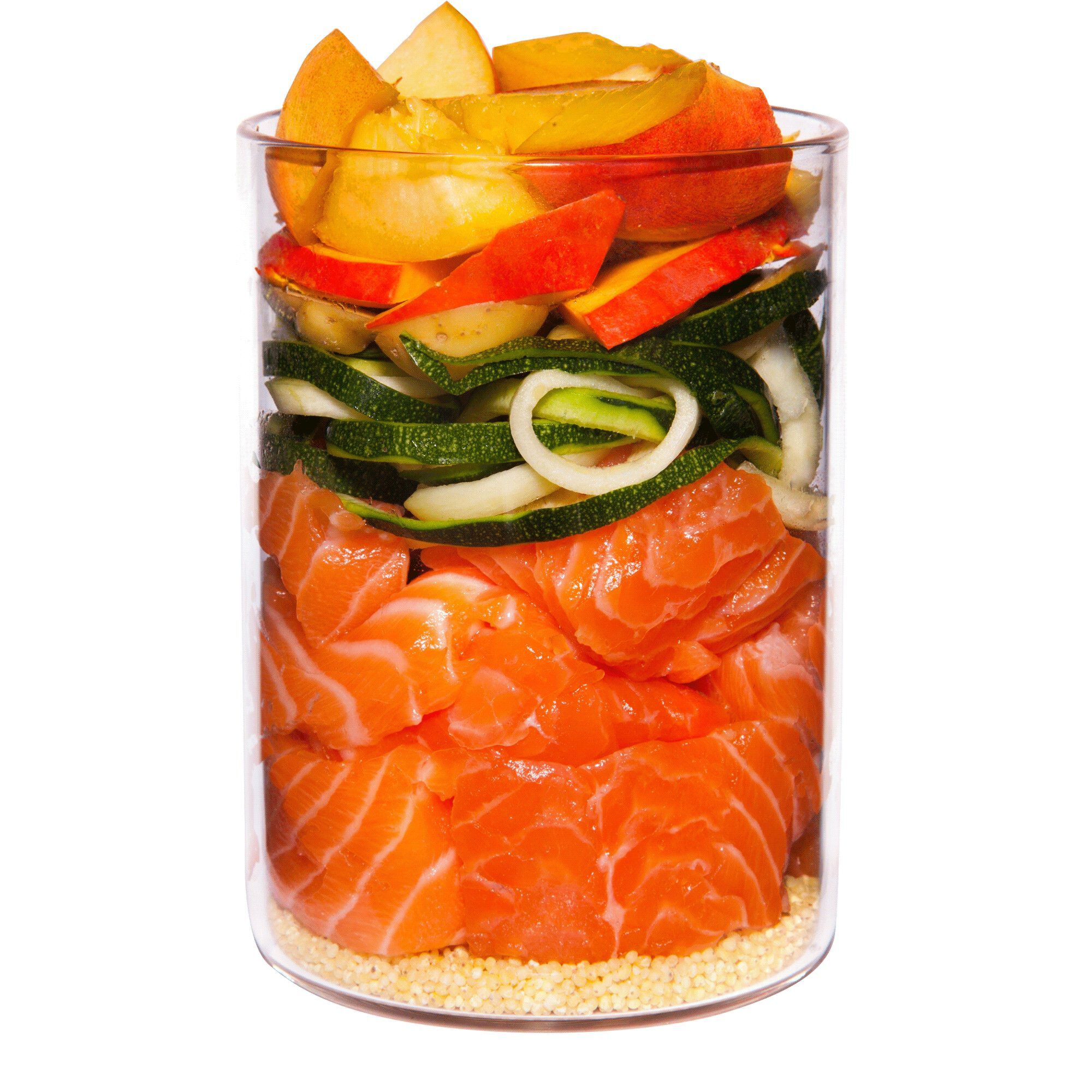 Terra Canis - Aliment Naturel Classic au Saumon pour Chiens - 400g Image num&eacute;ro 2