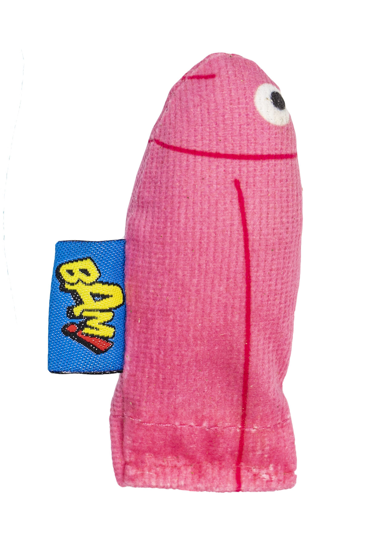 Bam - Jouet Catnip Tiddler Headercard pour Chats - x2 Image num&eacute;ro 3