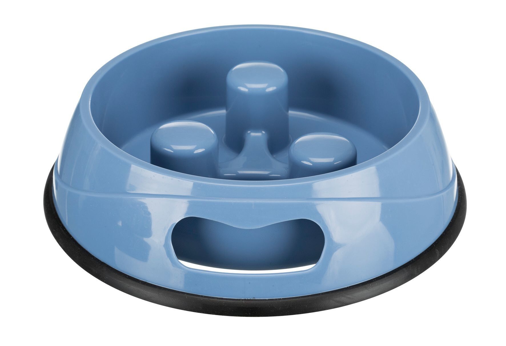 Trixie - Gamelle AntiGlouton Slow Feed pour Chien - 0,45l Image num&eacute;ro 4