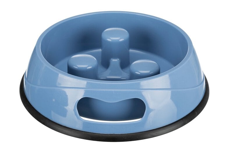 Trixie - Gamelle AntiGlouton Slow Feed pour Chien - 0,45l Image numéro 4 Trixie - Gamelle AntiGlouton Slow Feed pour Chien - 0,45l Image numéro 4