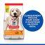 Hill's Science Plan - Adult Light Croquettes Pour Grand Chien Au Poulet  - 18kg Indicateur image numéro 2