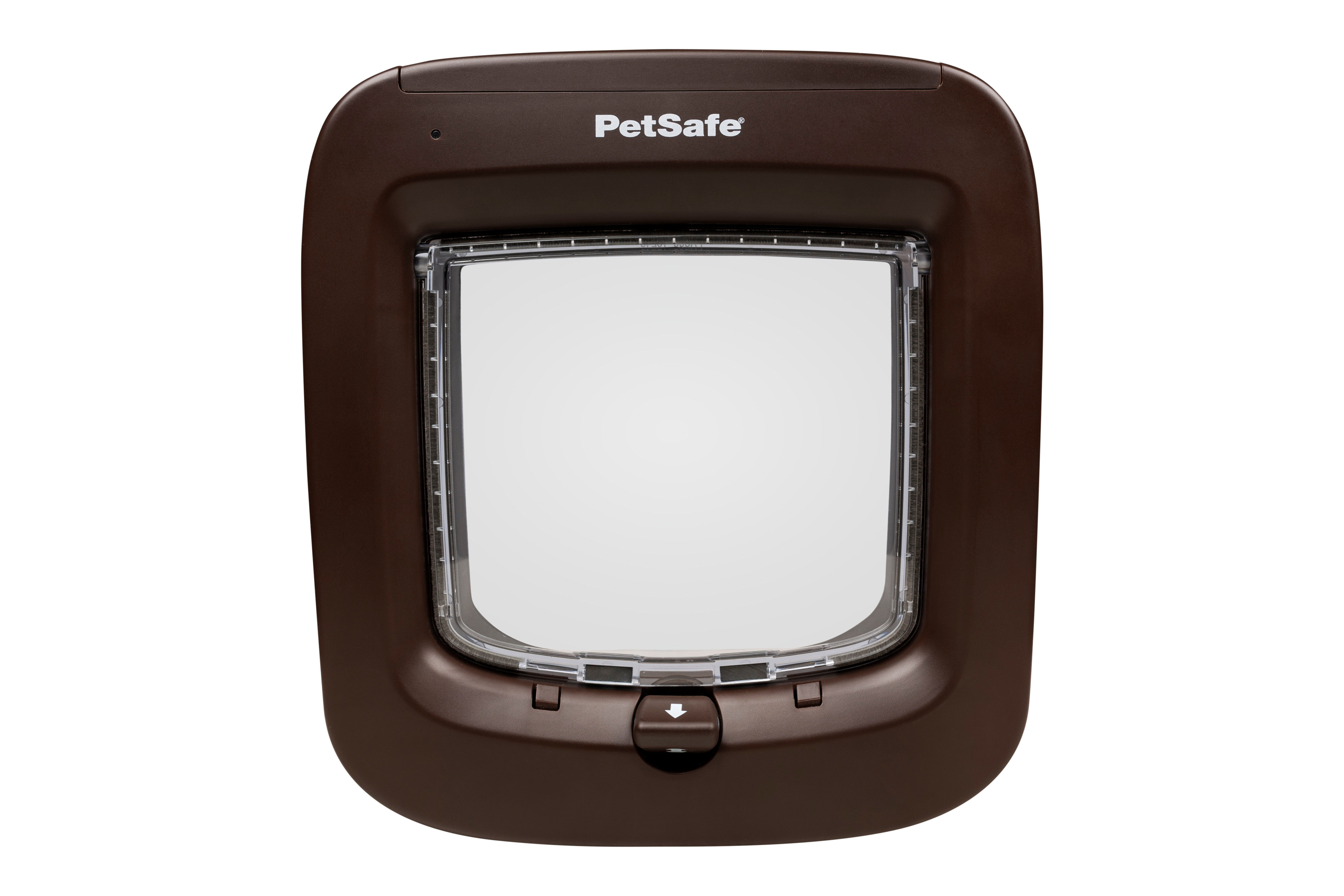 PetSafe - Chati&egrave;re &agrave; Puce Electronique pour Chiens et Chats - Brun Image num&eacute;ro 2