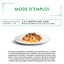 GOURMET - Pâtée Nature's Creation Multipack Poisson de l'Océan et Thon pour Chats - 8X85g Indicateur image numéro 4