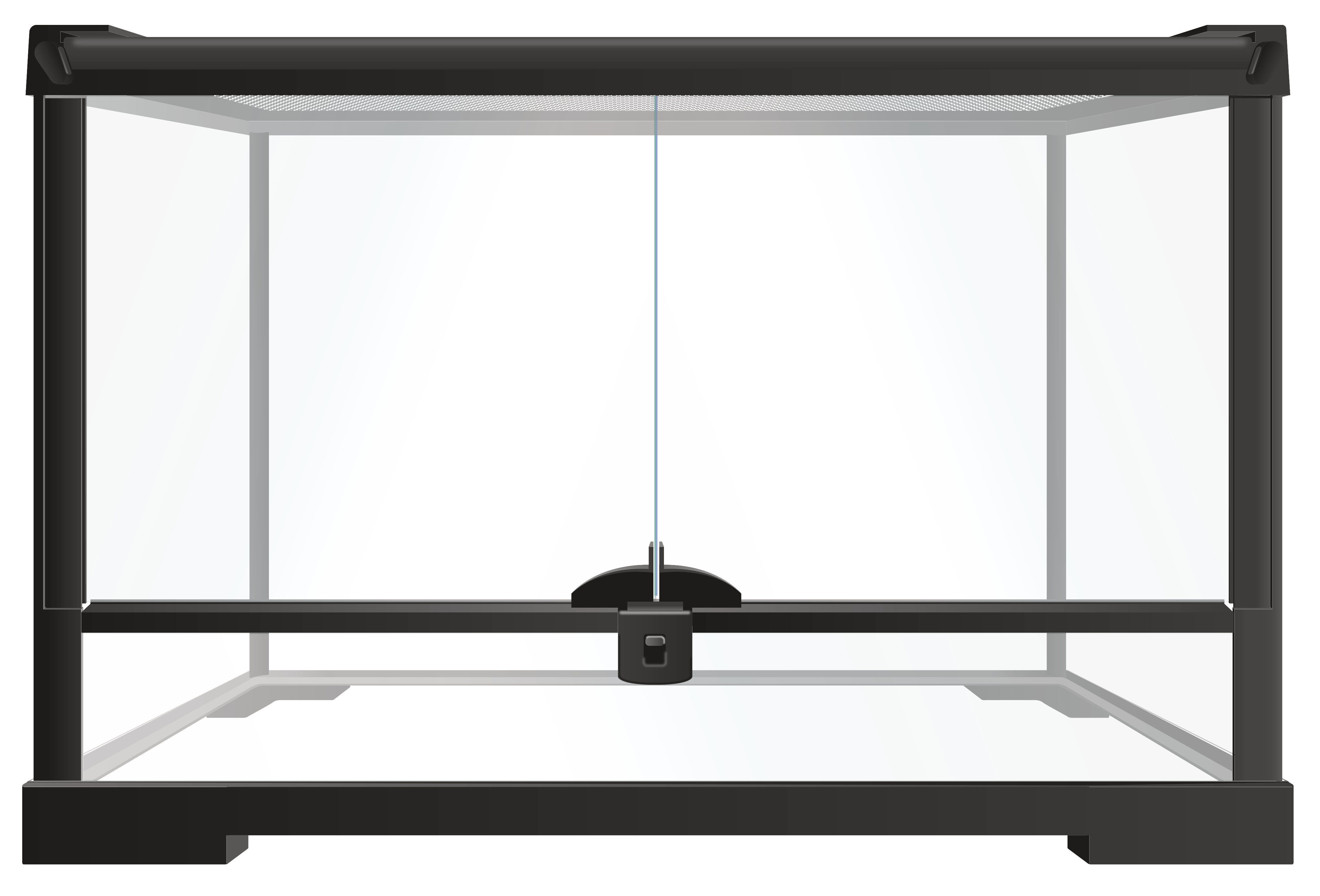 Repto - Terrarium Universel Terra Earth S - 51x25x30cm Image num&eacute;ro 3