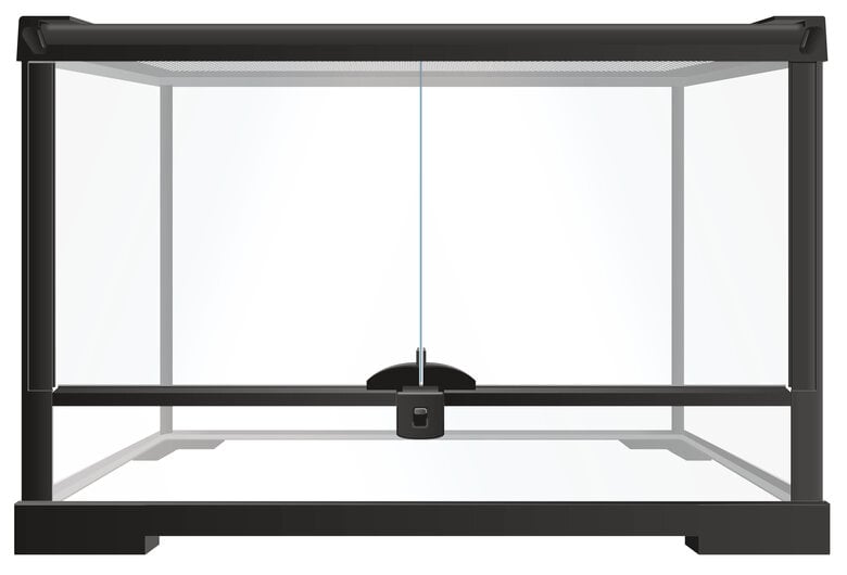 Repto - Terrarium Universel Terra Earth S - 51x25x30cm Image numéro 3 Repto - Terrarium Universel Terra Earth S - 51x25x30cm Image numéro 3