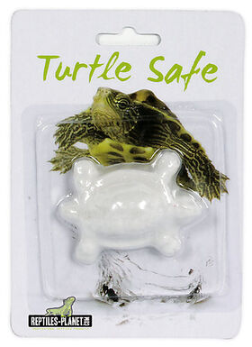 Reptiles Planet - Bloc Neutraliseur d'Eau Turtle Safe pour Aquarium