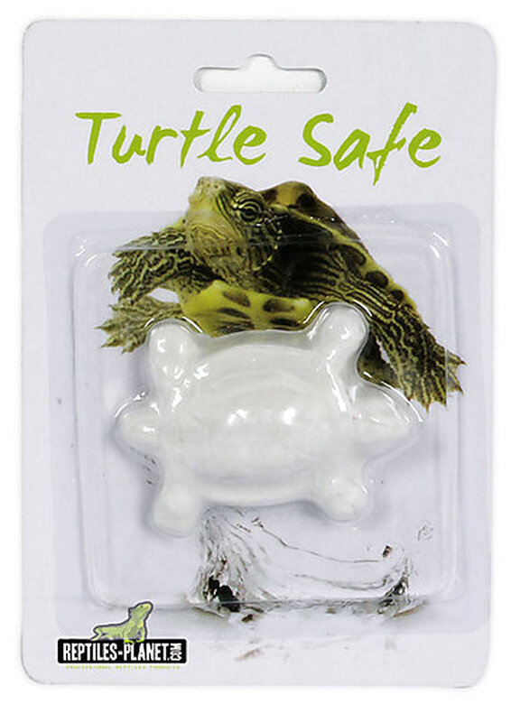 Reptiles Planet - Bloc Neutraliseur d'Eau Turtle Safe pour Aquarium image number null