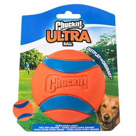 ChuckIt! - Balle Ultra Ball pour Chiens - XXL