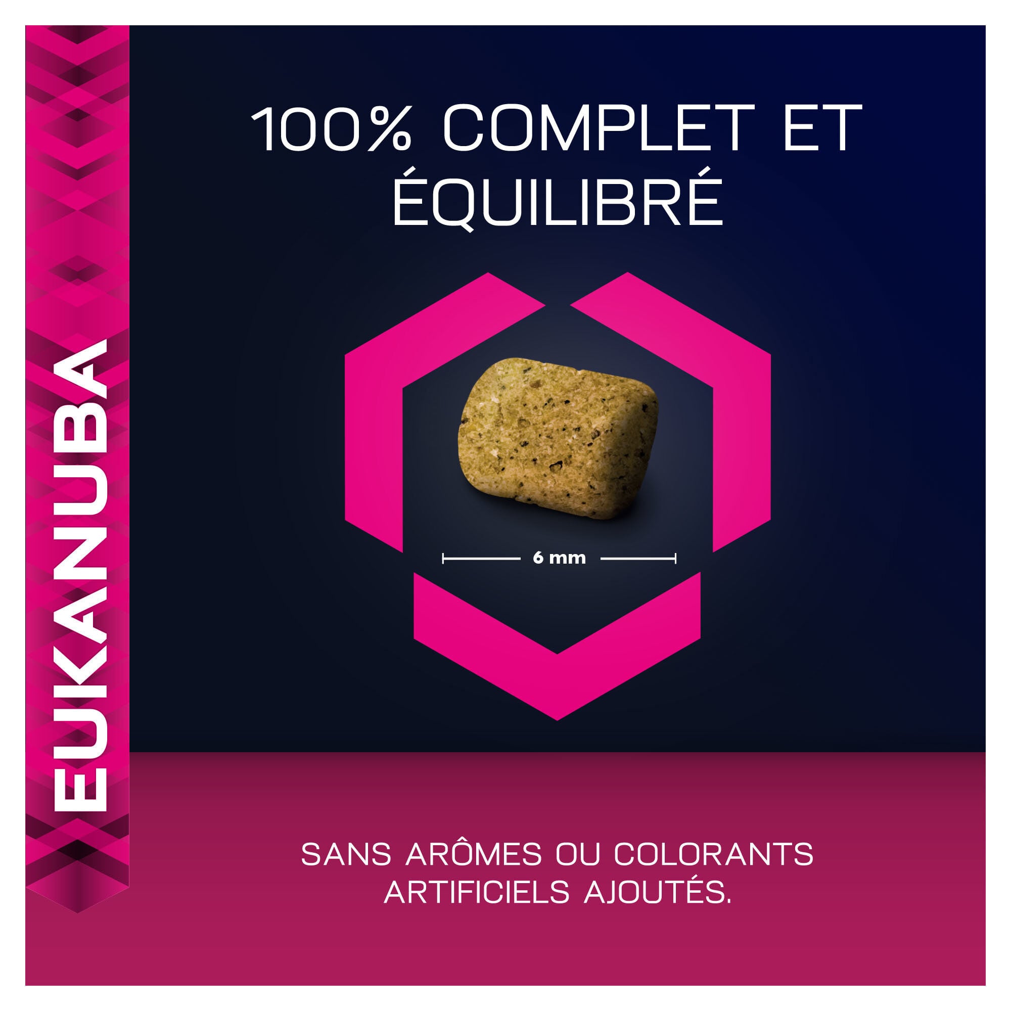 Eukanuba - Chats - St&eacute;rilis&eacute;s et Surpoids - Croquettes 10 Kg Image num&eacute;ro 3