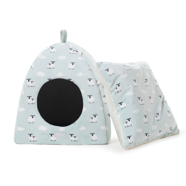 Leeby - Igloo Chaton Mouton image number null