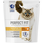 Perfect Fit - Croquettes Sensitive 1+ à la Dinde pour Chat Stérilisé - 1,4Kg image number null