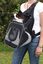 Trixie - Sac Ventral Savina pour Chien - Noir Indicateur image numéro 1