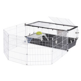Ferplast - Cage Parkhome 120 pour Rongeurs - 164x118x56cm