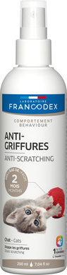 Francodex - Anti-Griffures Éduque en Douceur pour Chaton et Chat - 200ml