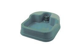 Animalis - Distributeur d'Eau en Bouteille pour Chien - Vert