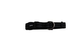 Gotoo - Collier Essentials en Nylon Premium Noir pour Chien