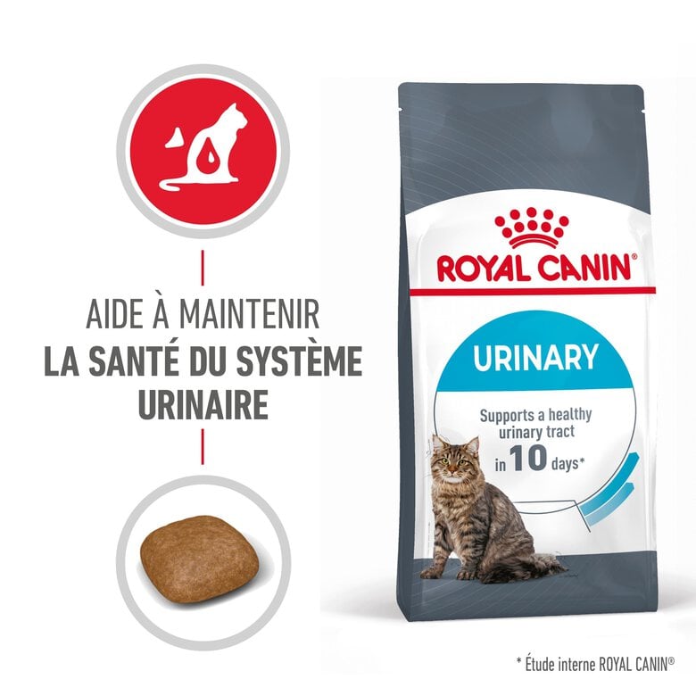 Royal Canin - Croquettes Urinary Care pour Chat - 2 Kg Image numéro 1 Royal Canin - Croquettes Urinary Care pour Chat - 2 Kg Image numéro 1