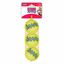 Kong - Jouets Balles De Tennis Squeakair Ball pour Chien - X3 Indicateur image num&eacute;ro 1