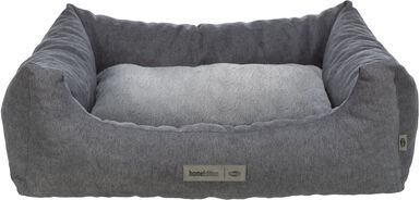Trixie - Lit Liano Angulaire Gris pour Chiens