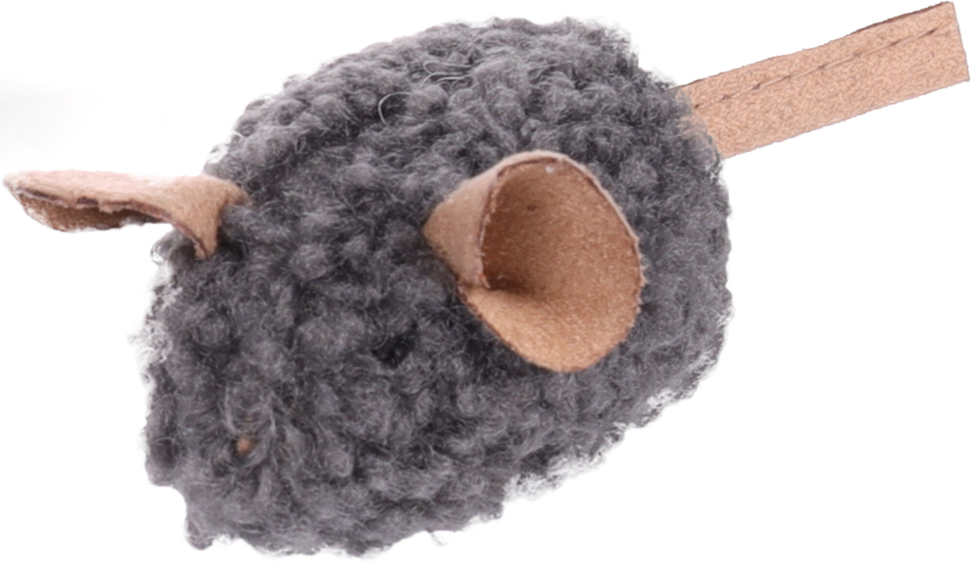 Flamingo - Jouet Suava Souris pour Chats - 15cm Image num&eacute;ro 3