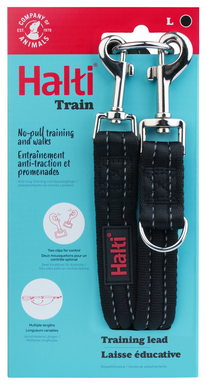 Halti - Laisse Educative Training Lead L pour Chiens