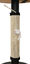 Leeby - Griffoir Pied Table pour Chats - 44,5x5cm Indicateur image numéro 2