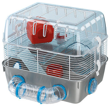 Ferplast - Cage Combi 1 Fun - 29x40x32cm