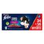 Felix - Sachets Fraîcheur Tendres Effilés En Gelée - Sélection Mixte Poulet - 48x85g Indicateur image numéro 1