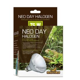 Reptiles Planet - Ampoule Chauffante Neo Day Halogen - 75W
