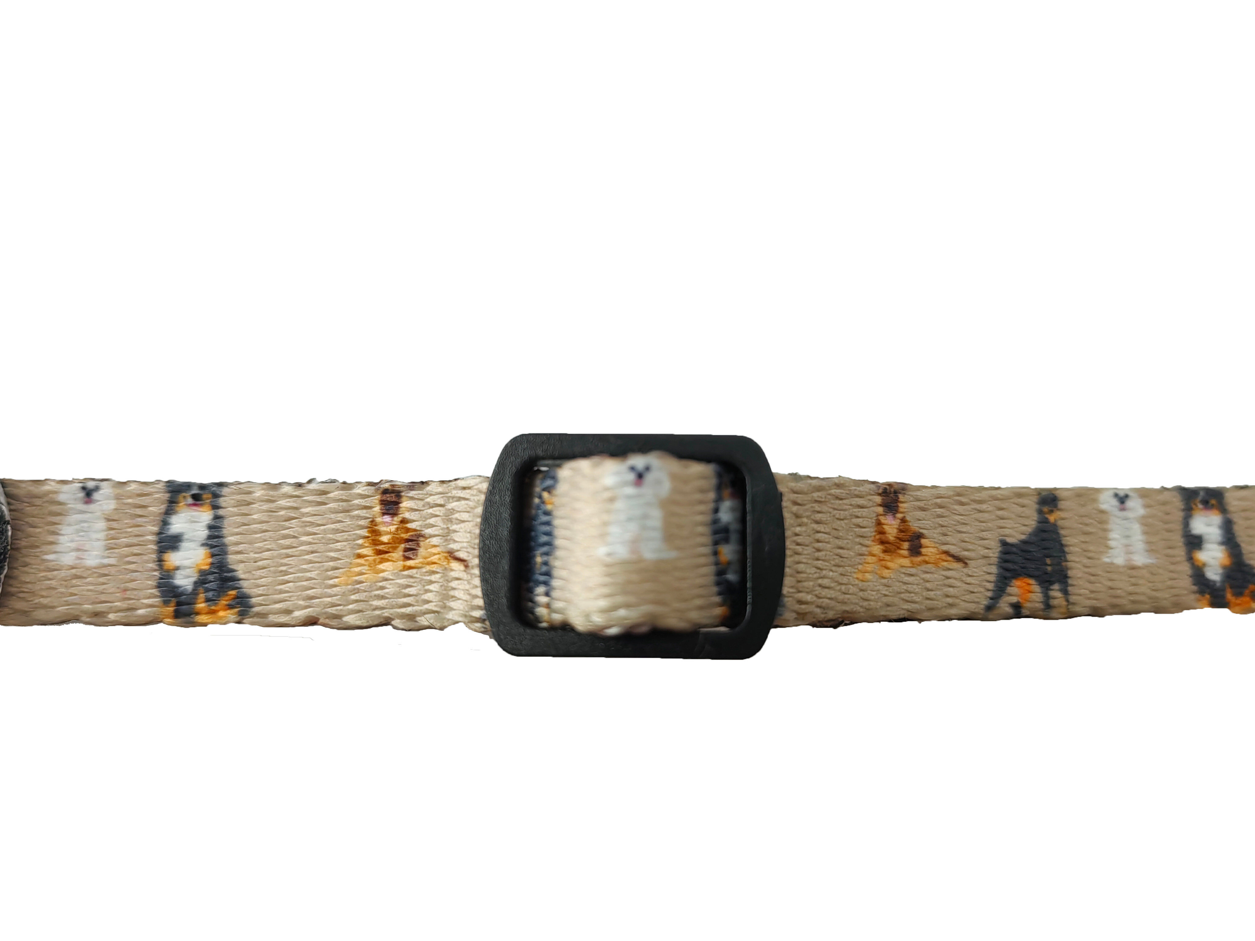 Gotoo - Collier Marron pour Chien - XXS Image num&eacute;ro 3