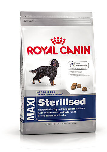 Royal Canin - Croquettes Maxi Sterilised pour Chien St&eacute;rilis&eacute; Image num&eacute;ro 2