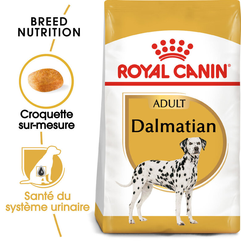 Royal Canin - Croquettes DALMATIAN ADULT pour Chiens - 12KG image number null