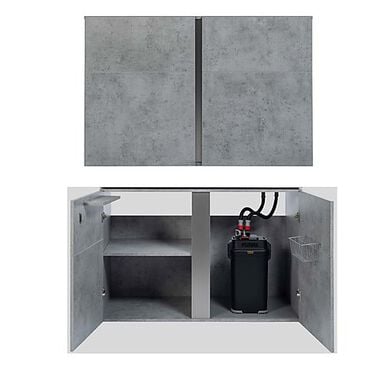 Fluval - Siena 330 - Cabinet béton