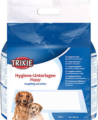 Trixie - Tapis éducateur Nappy pour Chien