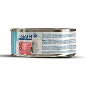 Nath Veterinary Diet - Aliment humide Renal pour Chat - 200G