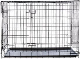 Trixie - Home Kennel noir - L : 109 x 79 x 71 cm