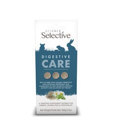 Science Selective - Friandises Digestive Care pour Rongeurs - 100g