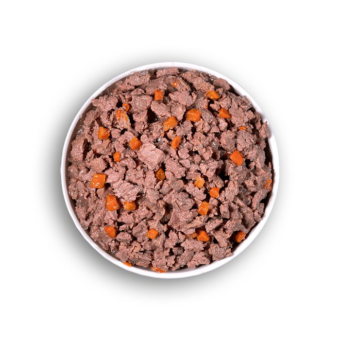 Era - P&acirc;t&eacute;e Sybarite au Canard Carotte et Romarin pour Chats St&eacute;rilis&eacute;s -  85g Image num&eacute;ro 3