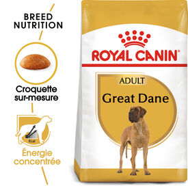 Royal Canin -  Croquettes GREAT DANE ADULT DOGUE ALLEMAND POUR CHIENS - 12KG