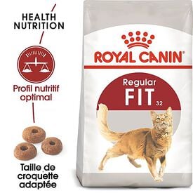 Royal Canin - Croquettes Fit 32 pour Chat Adulte