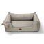 Leeby - Sofa Premium Couleur Taupe pour Chien - S Indicateur image numéro 1