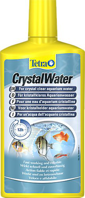 Tetra - Traitement d'Eau CrystalWater pour Aquarium - 500ml