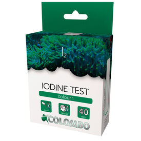 Colombo - Test Marine Iodine I2 Colour 1 - x40