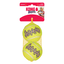 KONG - Jouet Balles SqueakAir Balls Lg - x2 Indicateur image numéro 1