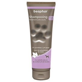 Beaphar - Shampoing Revitalisant Poils Courts pour Chiens - 250ml