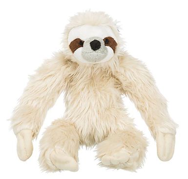 Trixie - Peluche Paresseux pour Chien - 35cm