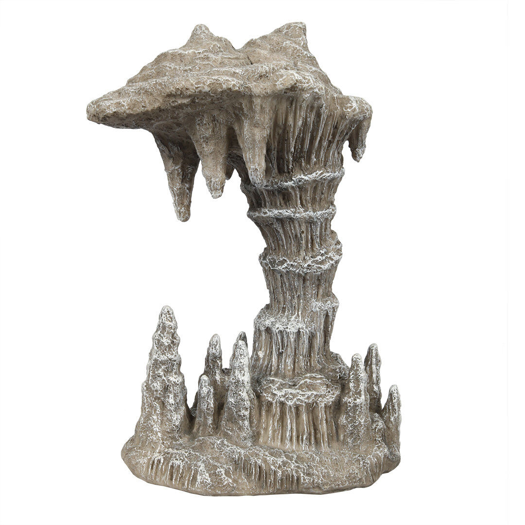 Aquadella - D&eacute;coration Stalagmite 5 pour Aquarium Image num&eacute;ro 1