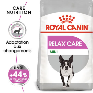 Royal Canin - Croquettes MINI RELAX CARE PETIT CHIEN - 3KG