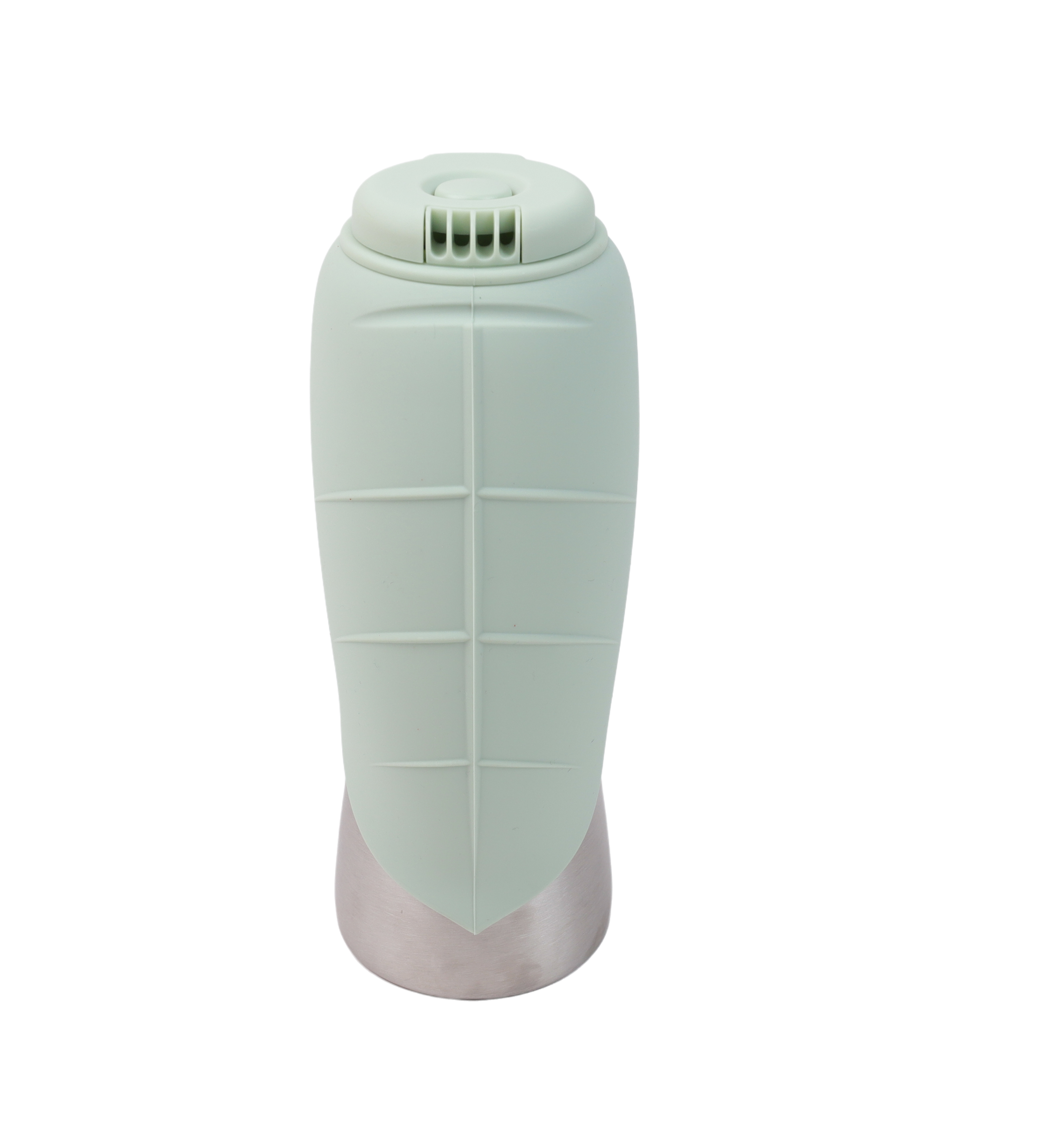 Gotoo - Gourde de voyage en Inox avec Ecuelle en Silicone pour Chiens - 500ml Image num&eacute;ro 2